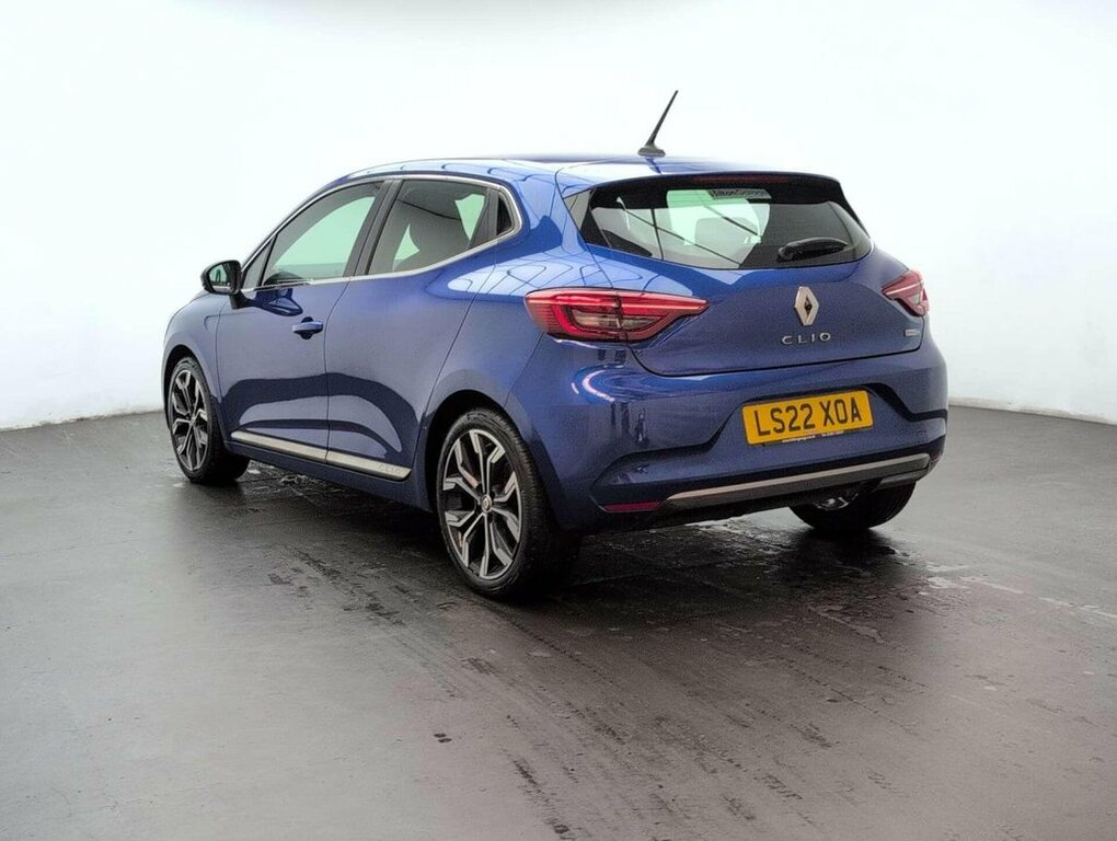Renault Clio 1.6L S Edition LS22XOA Blue #6