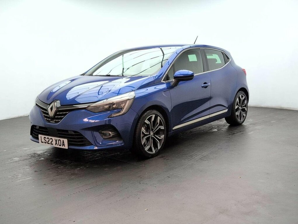 Renault Clio 1.6L S Edition LS22XOA Blue #4