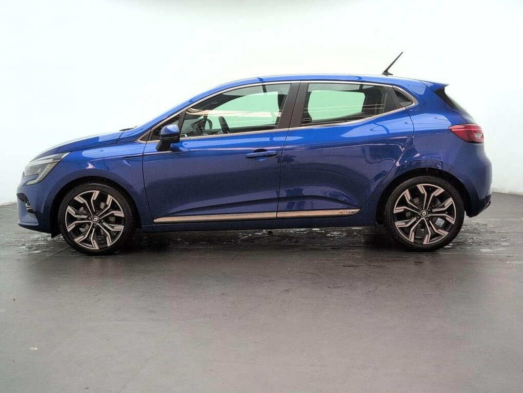 Renault Clio 1.6L S Edition LS22XOA Blue #5