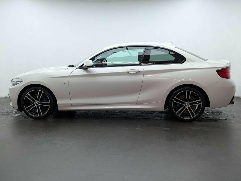 BMW 2 Series 1.5L M Sport White #5