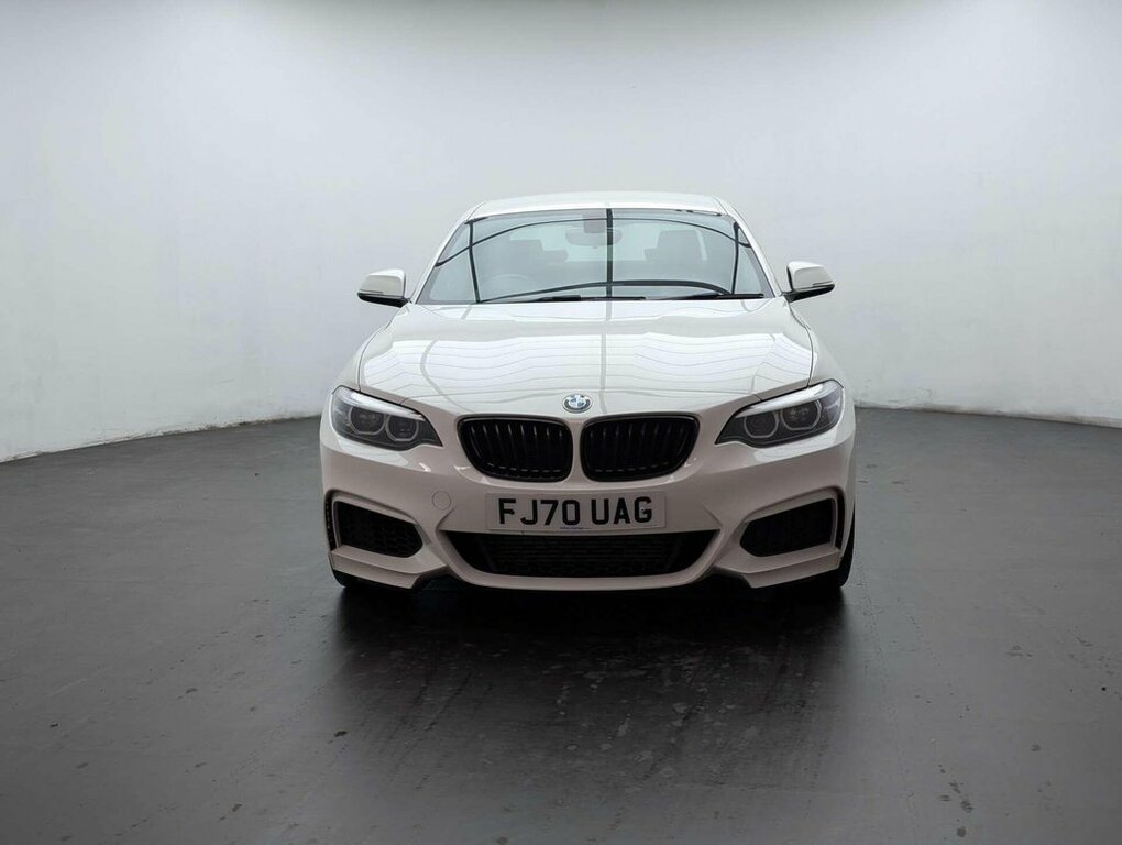 BMW 2 Series 1.5L M Sport White #3