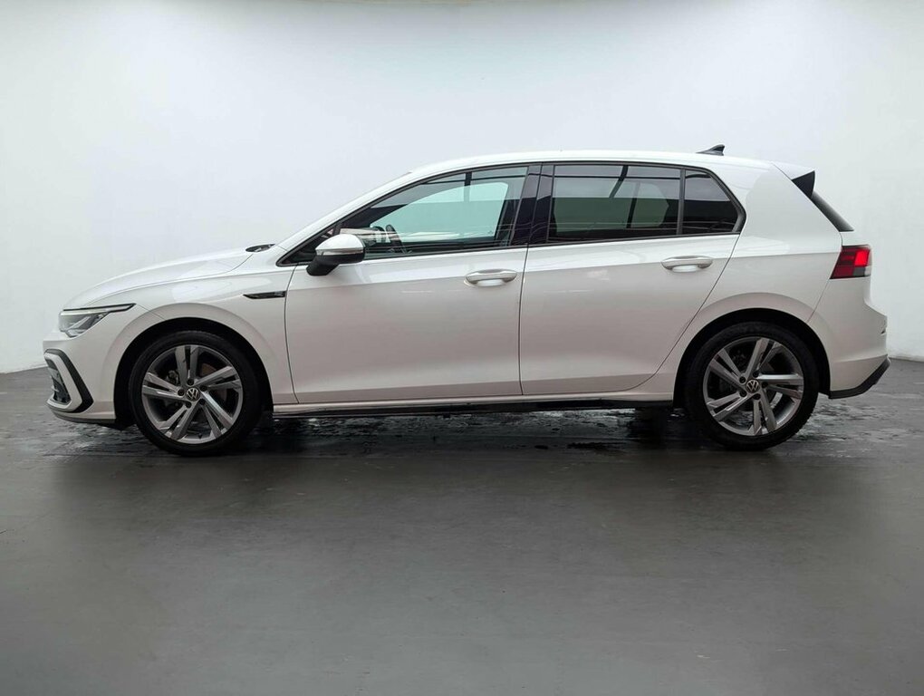 Volkswagen Golf 1.5L R-line RE22KKC White #5