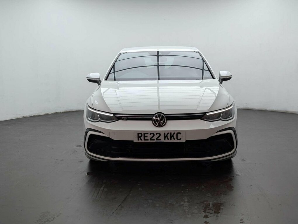 Volkswagen Golf 1.5L R-line RE22KKC White #3