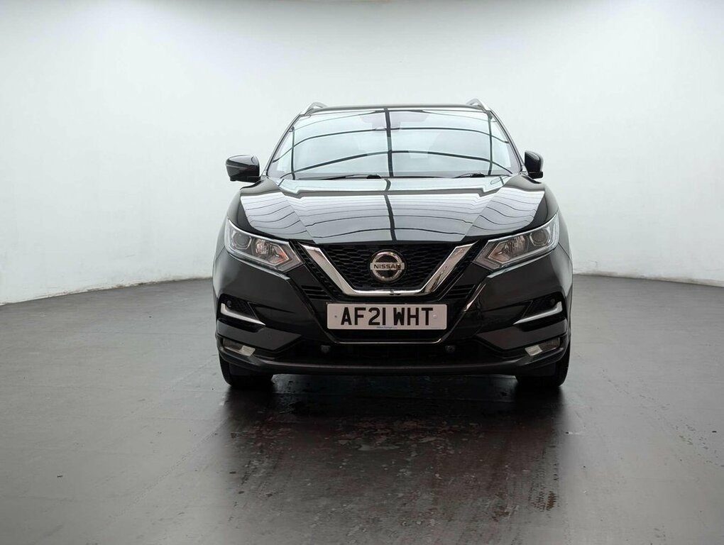 Nissan Qashqai 1.3L N-connecta Black #3