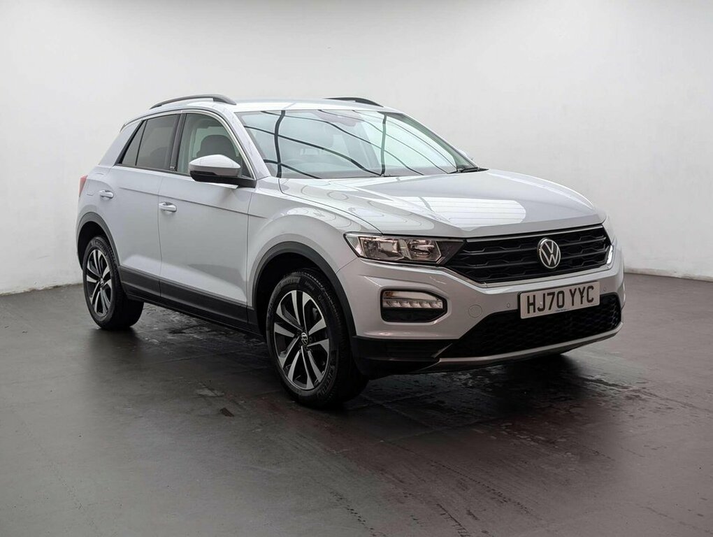 Volkswagen T-Roc 1.5L United Silver #2