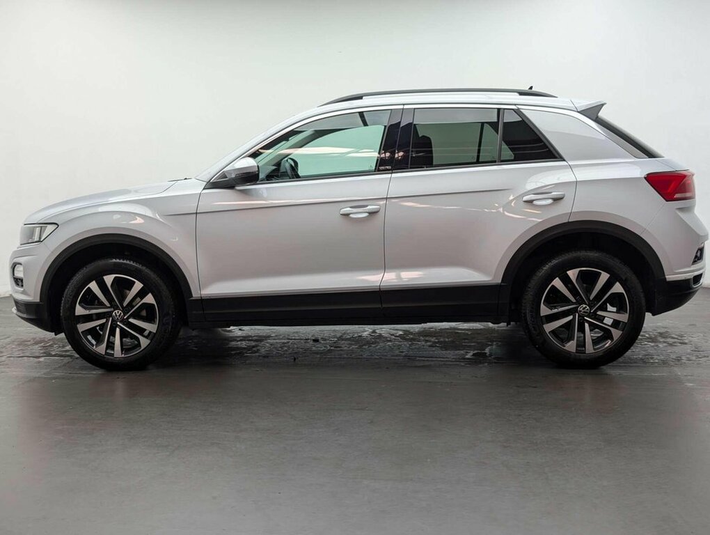 Volkswagen T-Roc 1.5L United Silver #5