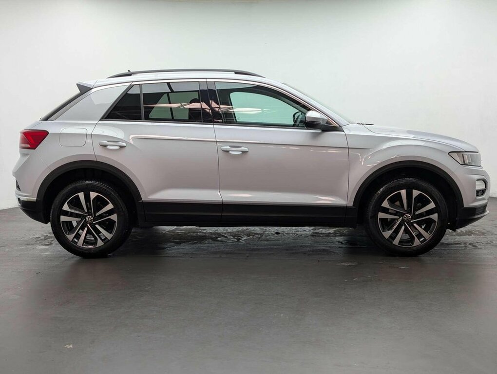 Volkswagen T-Roc 1.5L United Silver #6
