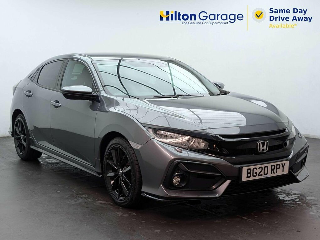 Honda Civic 1.5L Sport Grey
