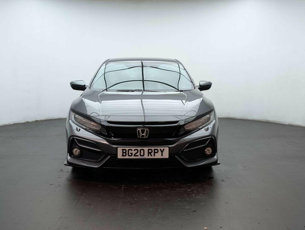 Honda Civic 1.5L Sport Grey #3