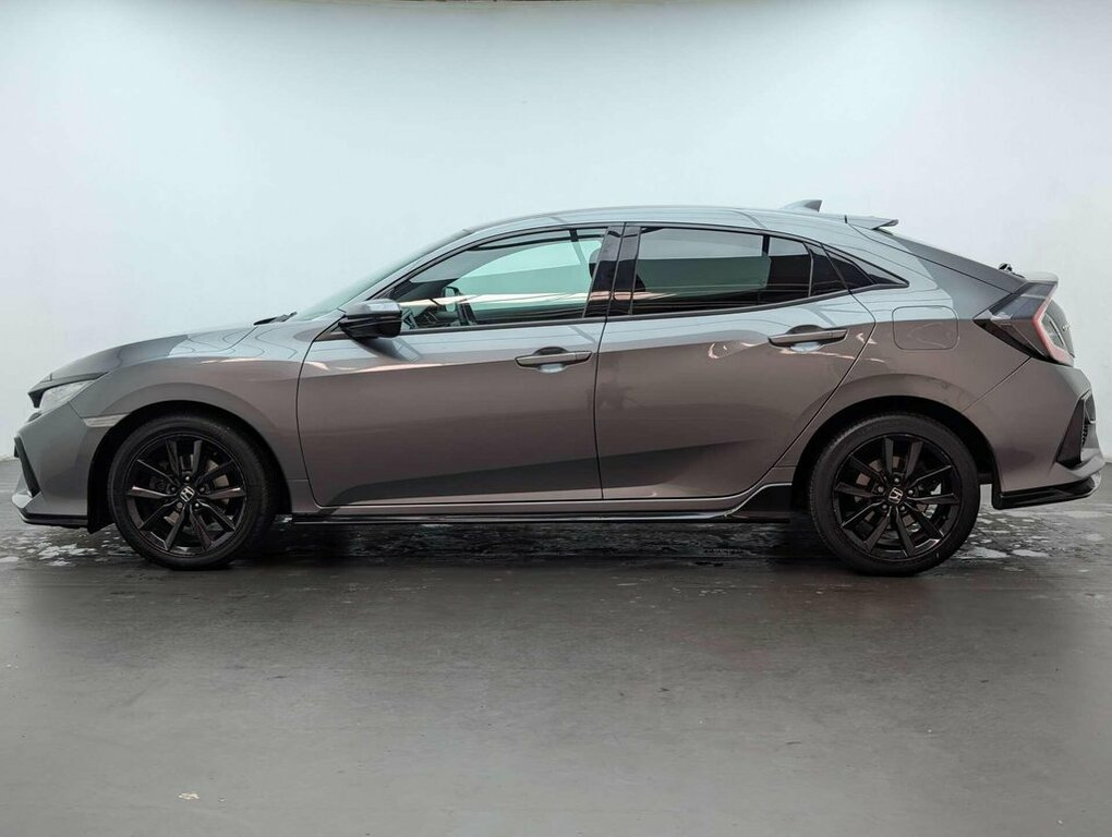 Honda Civic 1.5L Sport Grey #5