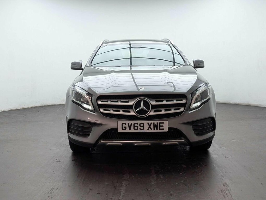 Mercedes-Benz GLA Class 1.6L Amg Line Edition GV69XWE Grey #3