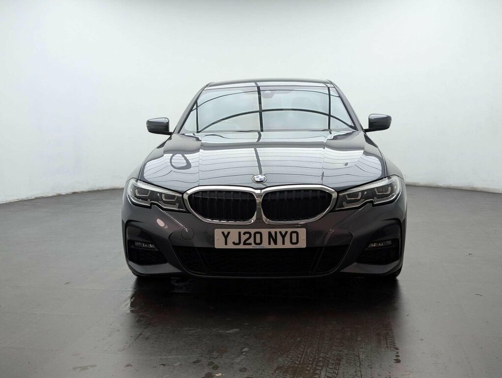 BMW 3 Series 2L M Sport YJ20NYO Grey #3