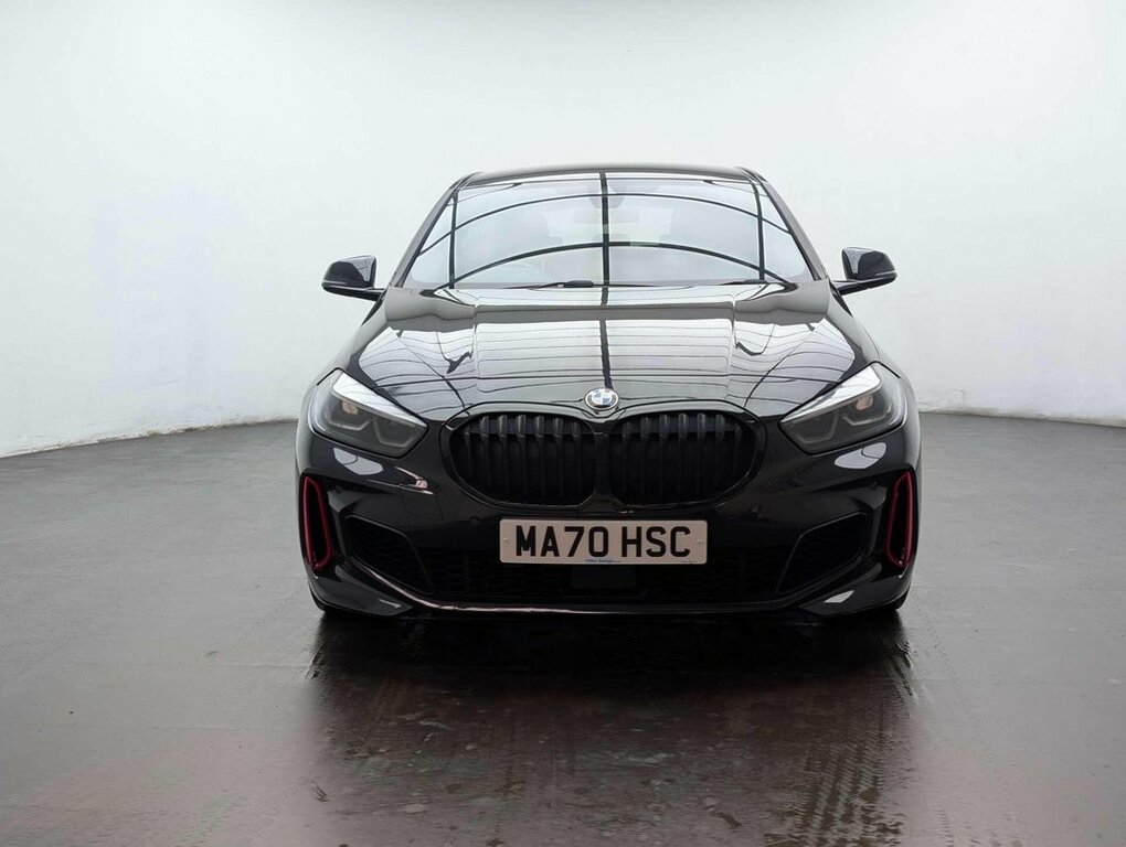 BMW 1 Series 128Ti Auto MA70HSC Black #3