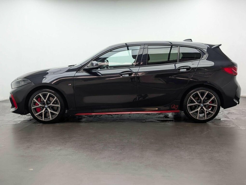 BMW 1 Series 128Ti Auto MA70HSC Black #5
