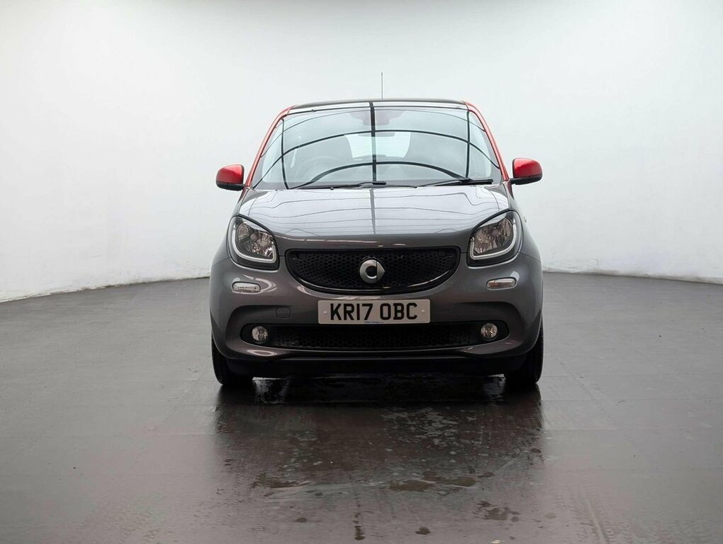 Smart Forfour 0.9L Prime Grey #3