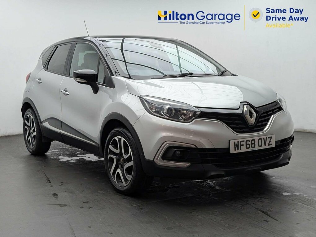 Renault Captur 0.9L Iconic