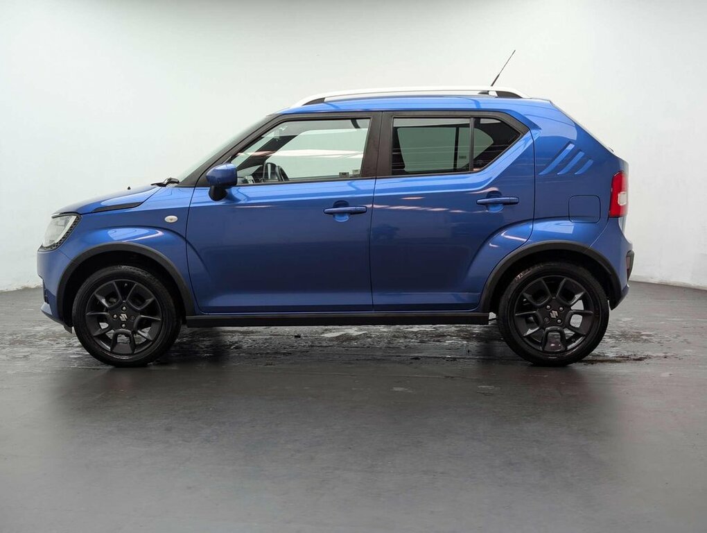 Suzuki Ignis 1.2L Sz-t Blue #5