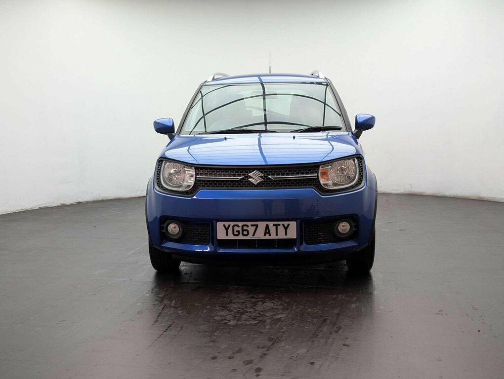 Suzuki Ignis 1.2L Sz-t Blue #3