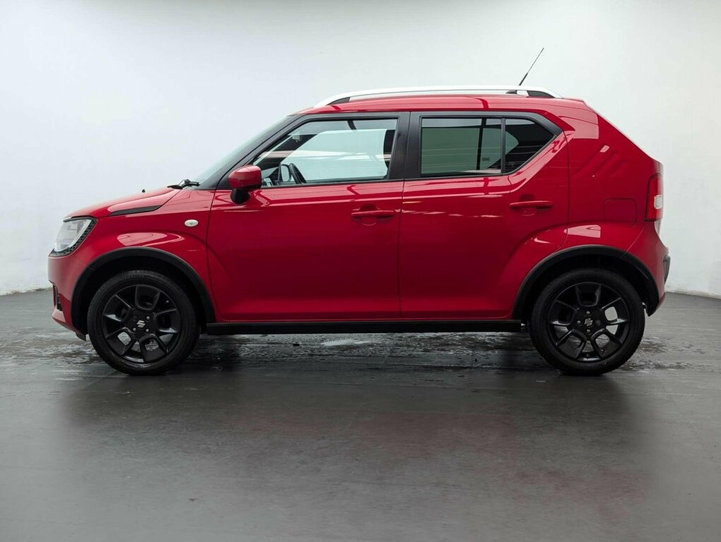 Suzuki Ignis 1.2L Sz-t Red #5