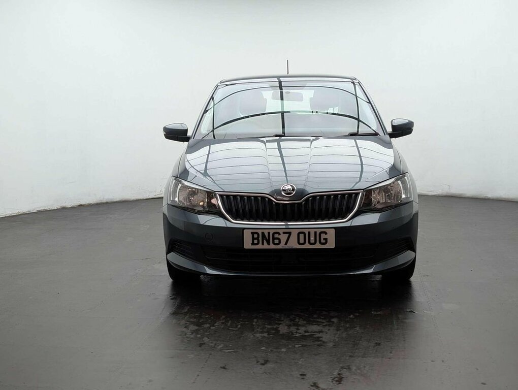 Skoda Fabia 1L Se Grey #3