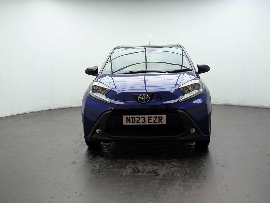Toyota Aygo X 1L Edge ND23EZR Blue #3
