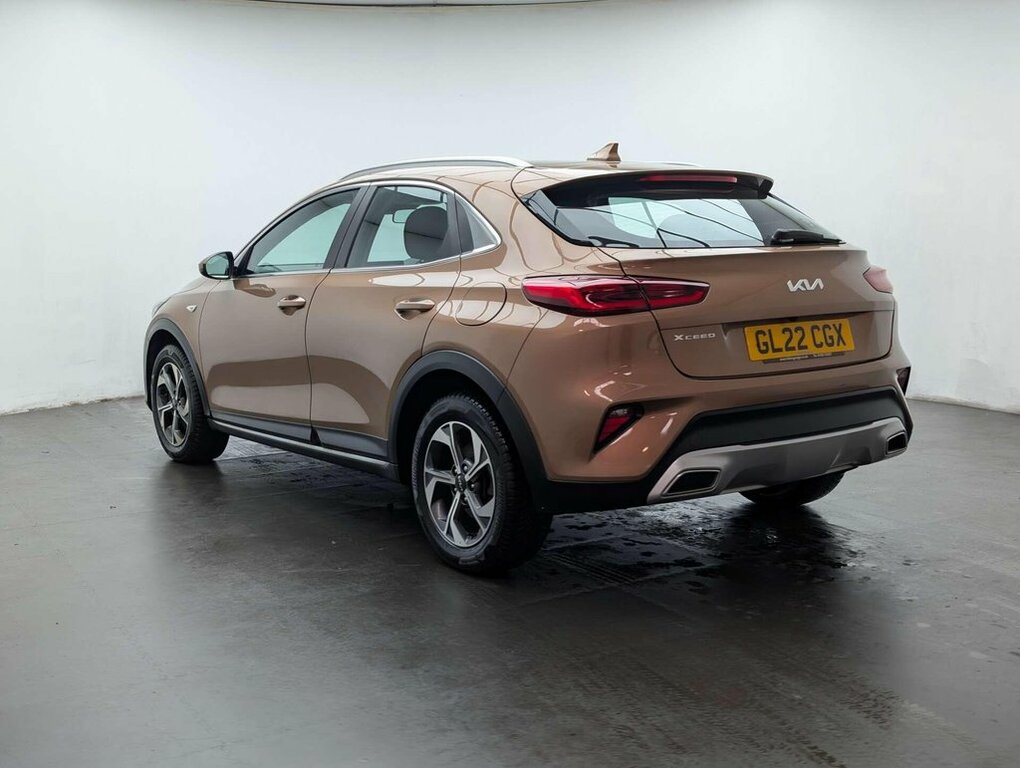 Kia Xceed 1L 2 GL22CGX Brown #6