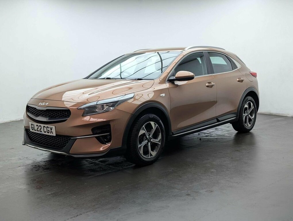 Kia Xceed 1L 2 GL22CGX Brown #4