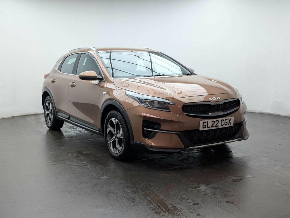 Kia Xceed 1L 2 GL22CGX Brown #2