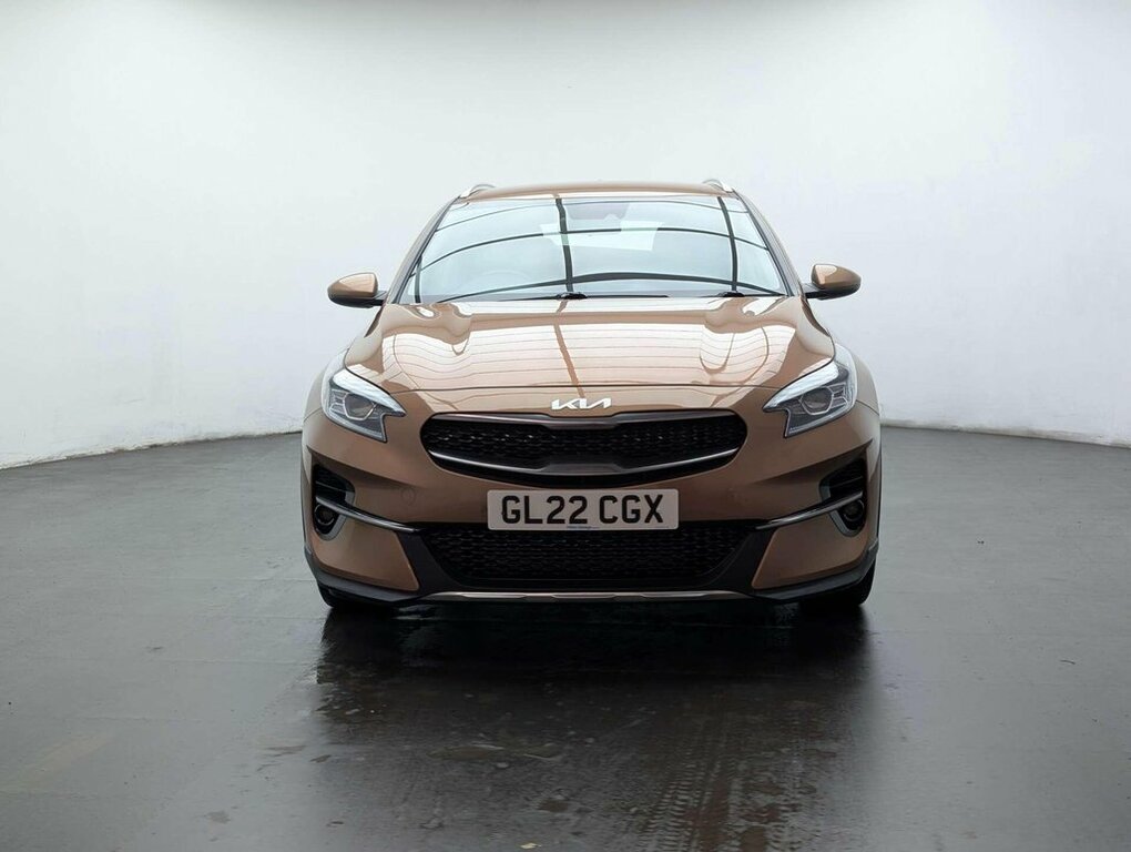 Kia Xceed 1L 2 GL22CGX Brown #3