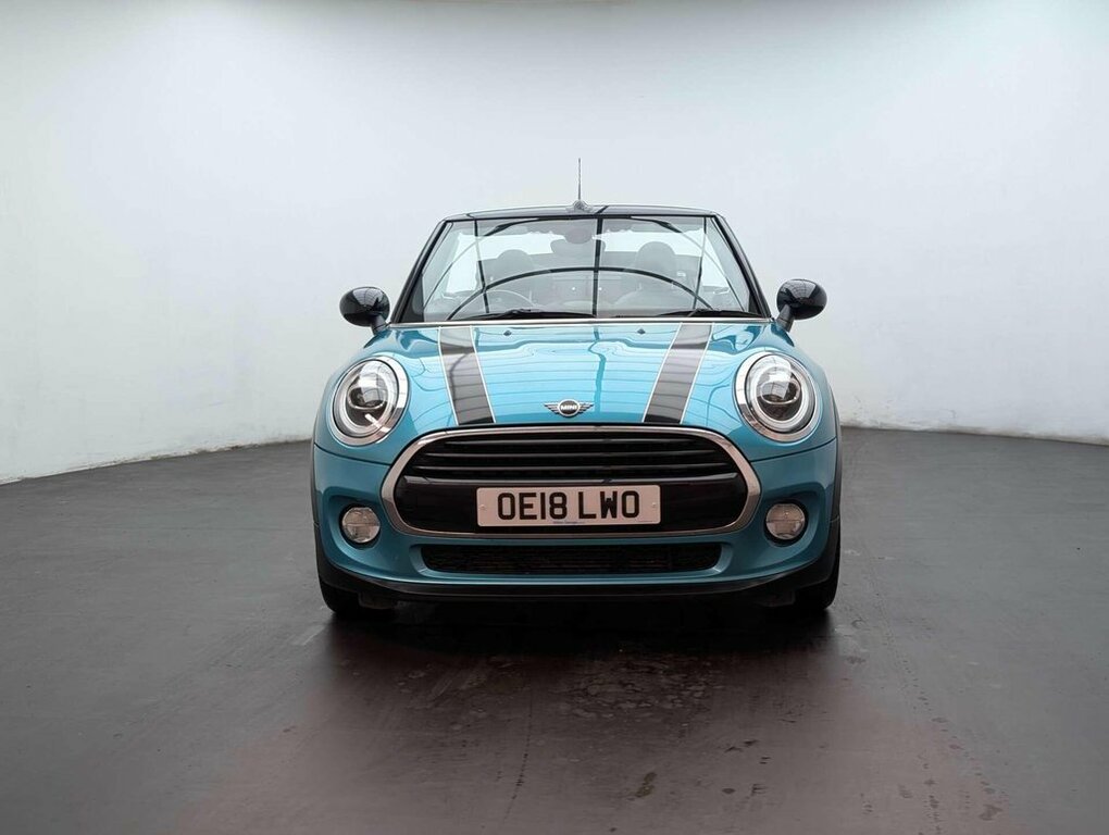 Mini Convertible 1.5L Cooper Blue #6