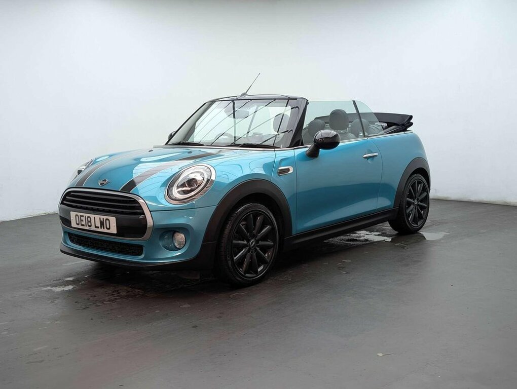 Mini Convertible 1.5L Cooper Blue #3