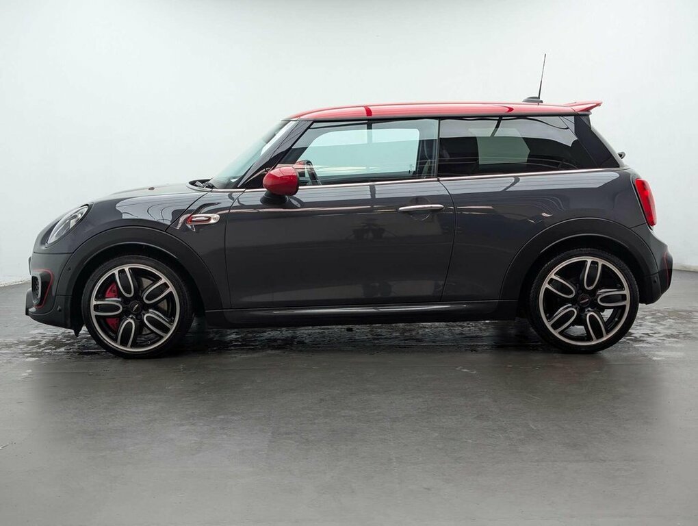 Mini Hatch 2.0 John Cooper Works Grey #5