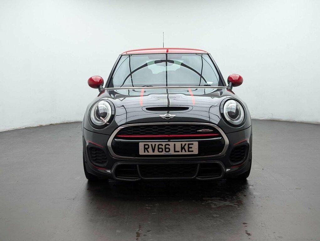 Mini Hatch 2.0 John Cooper Works Grey #3