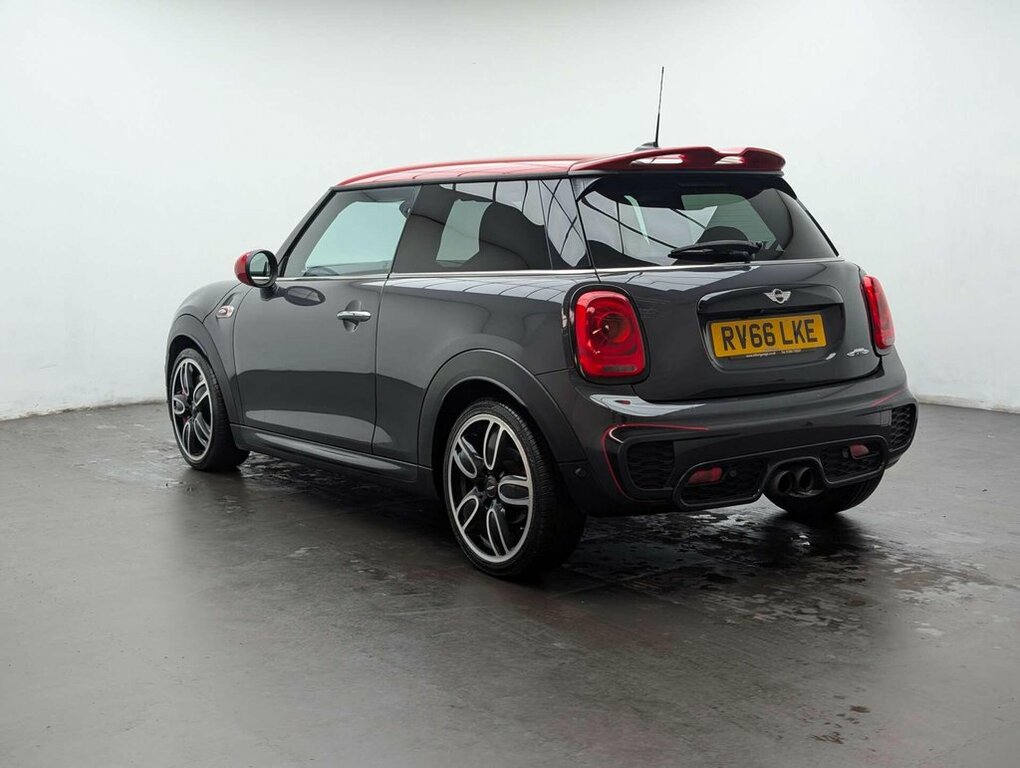 Mini Hatch 2.0 John Cooper Works Grey #6