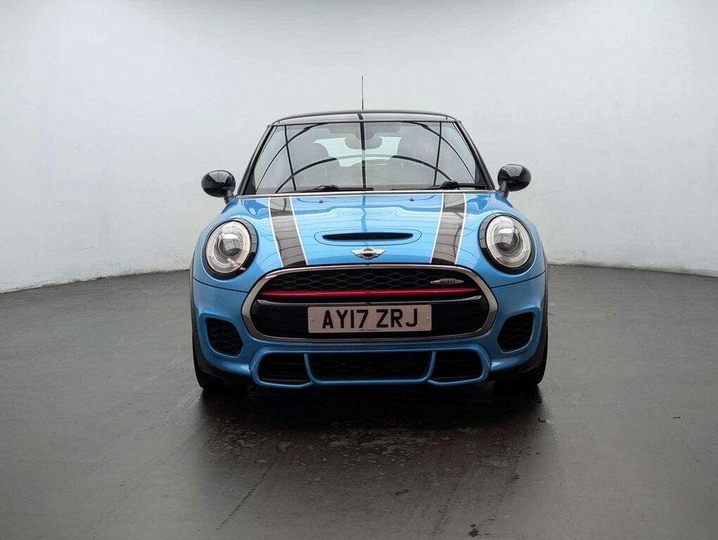 Mini Hatch 2.0 John Cooper Works Blue #3