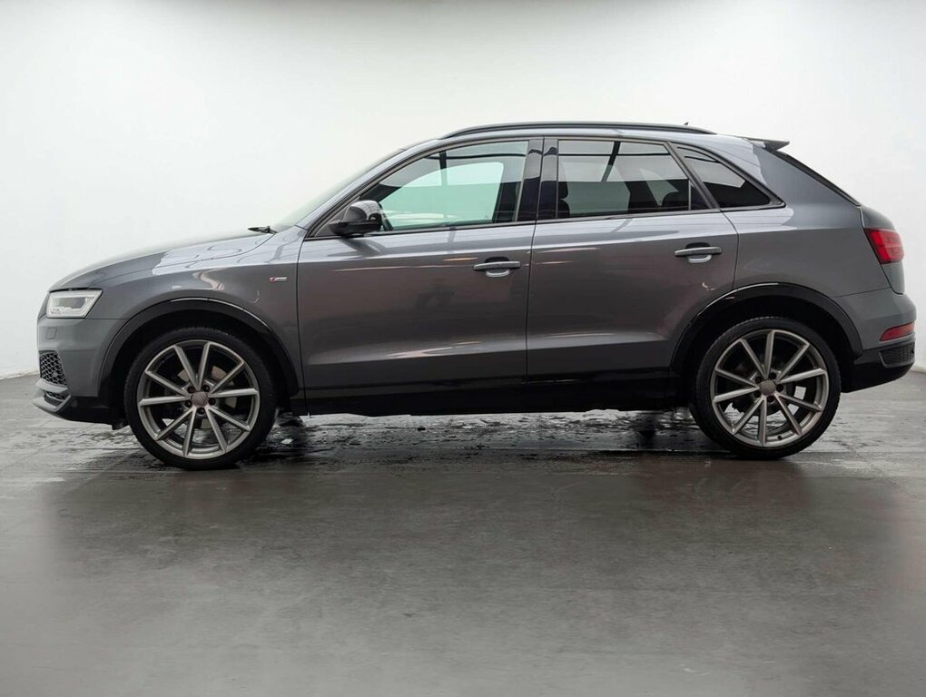 Audi Q3 1.4L Black Edition WS18AYG Grey #5