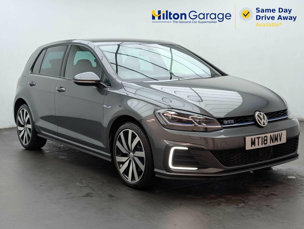 Volkswagen Golf 1.4L Gte Advance Grey