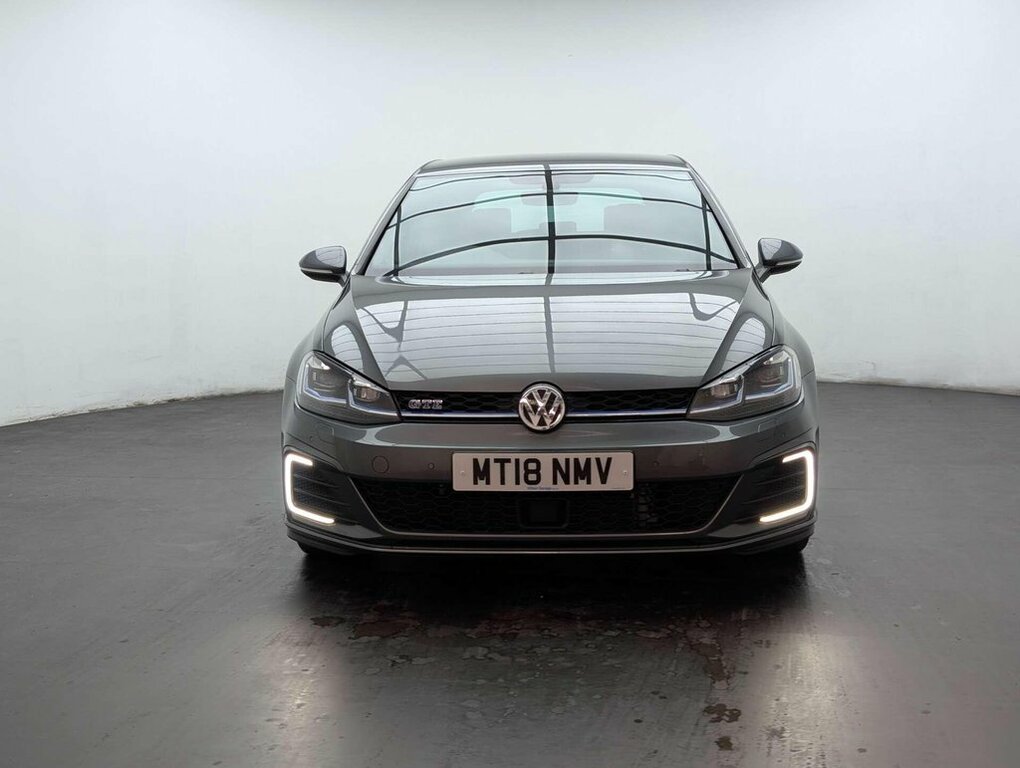 Volkswagen Golf 1.4L Gte Advance Grey #3