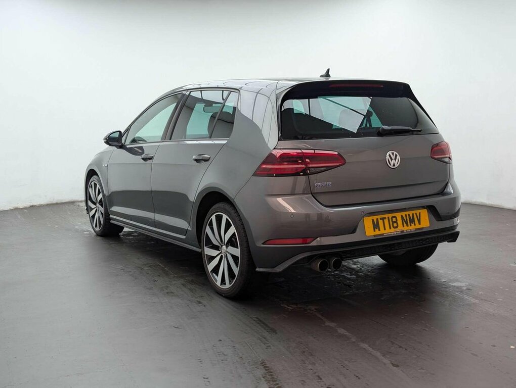 Volkswagen Golf 1.4L Gte Advance Grey #6