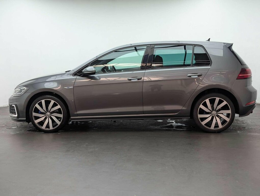 Volkswagen Golf 1.4L Gte Advance Grey #5
