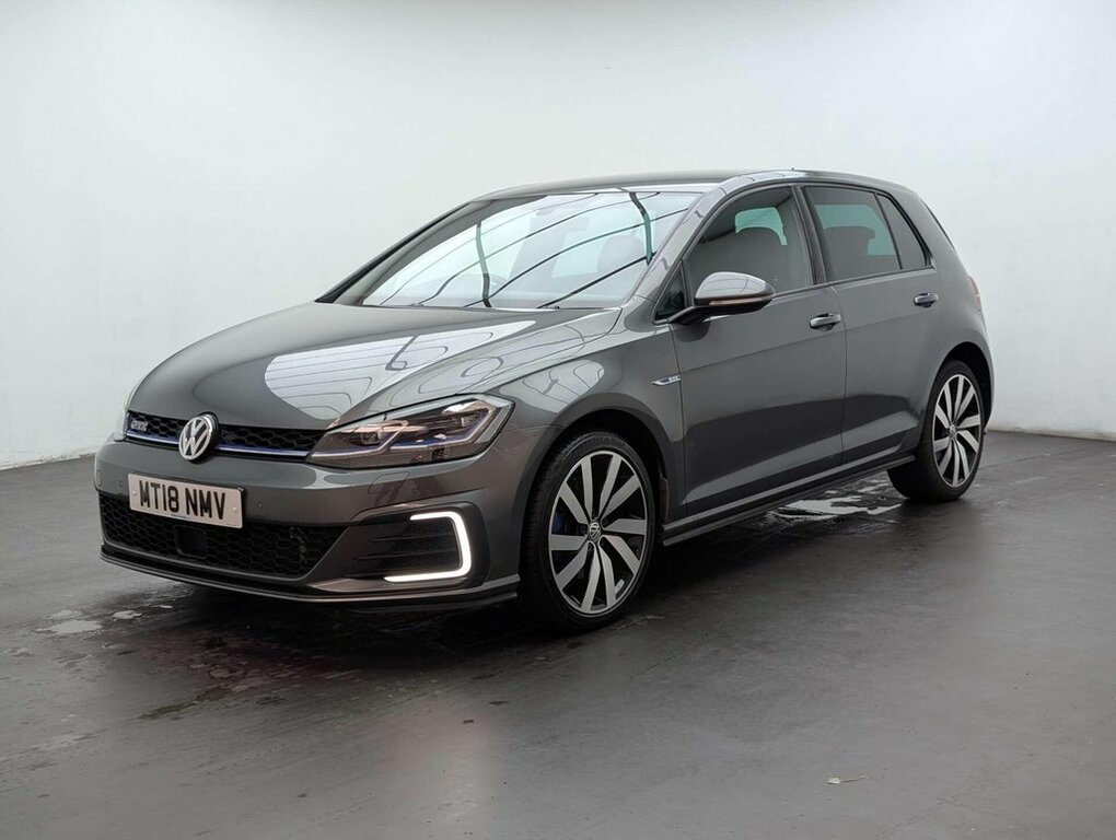 Volkswagen Golf 1.4L Gte Advance Grey #4
