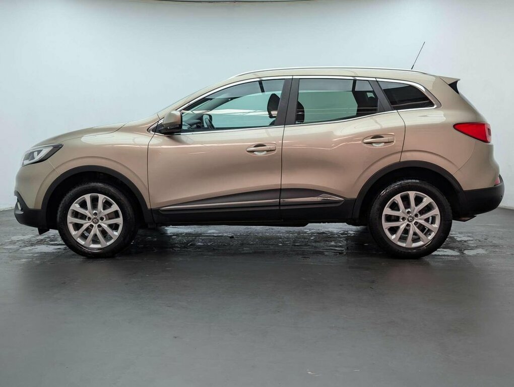 Renault Kadjar 1.6L Dynamique Nav FG18XCV Beige #5