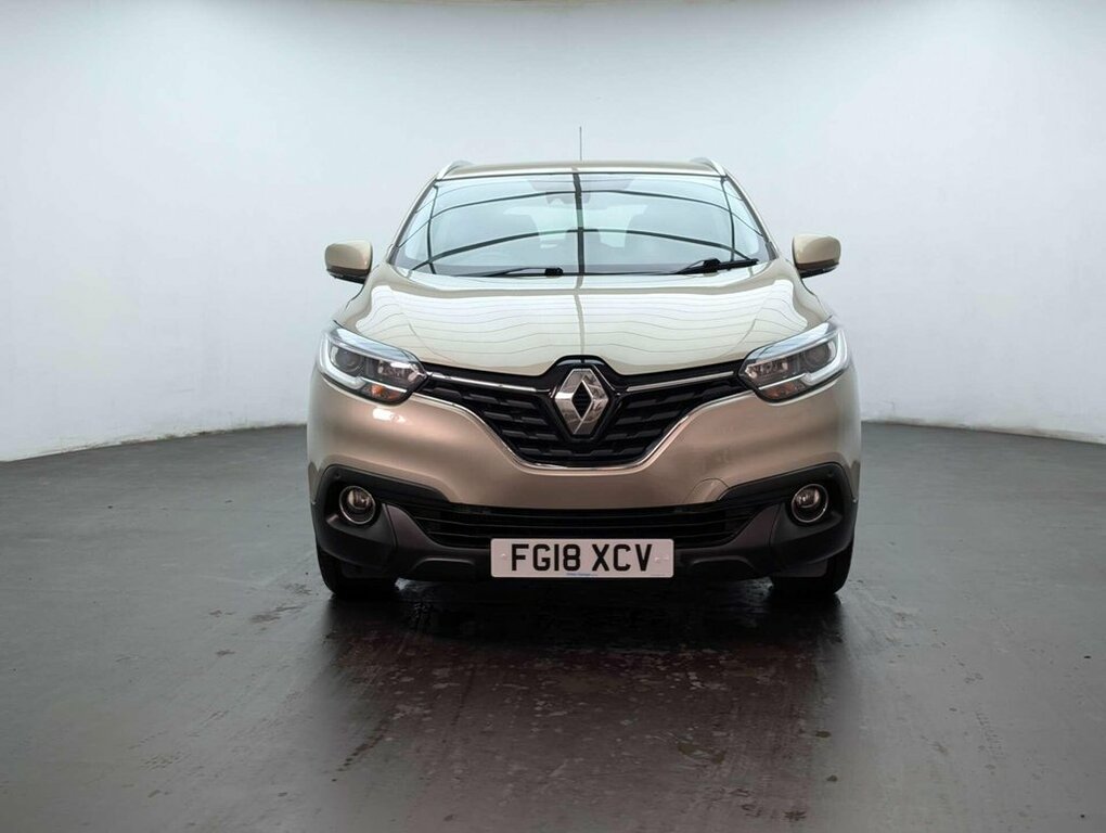Renault Kadjar 1.6L Dynamique Nav FG18XCV Beige #3