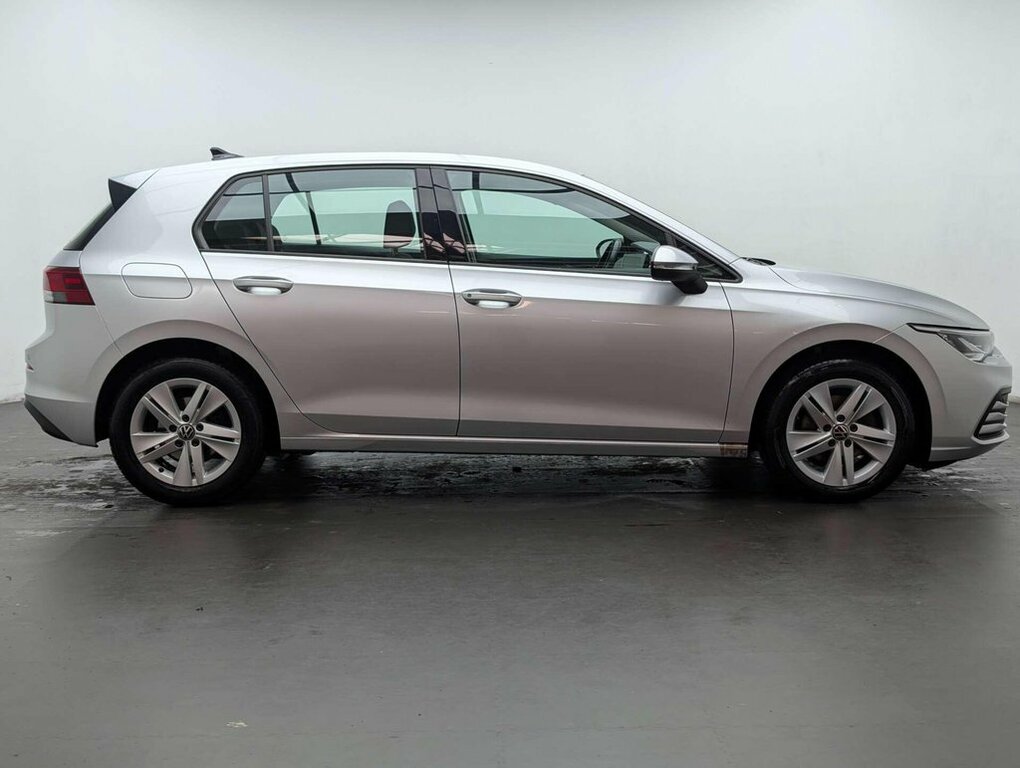 Volkswagen Golf 1.5L Life YB23AVW Silver #4
