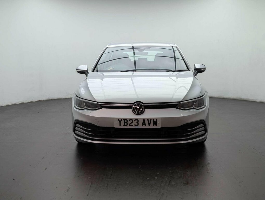 Volkswagen Golf 1.5L Life YB23AVW Silver #6