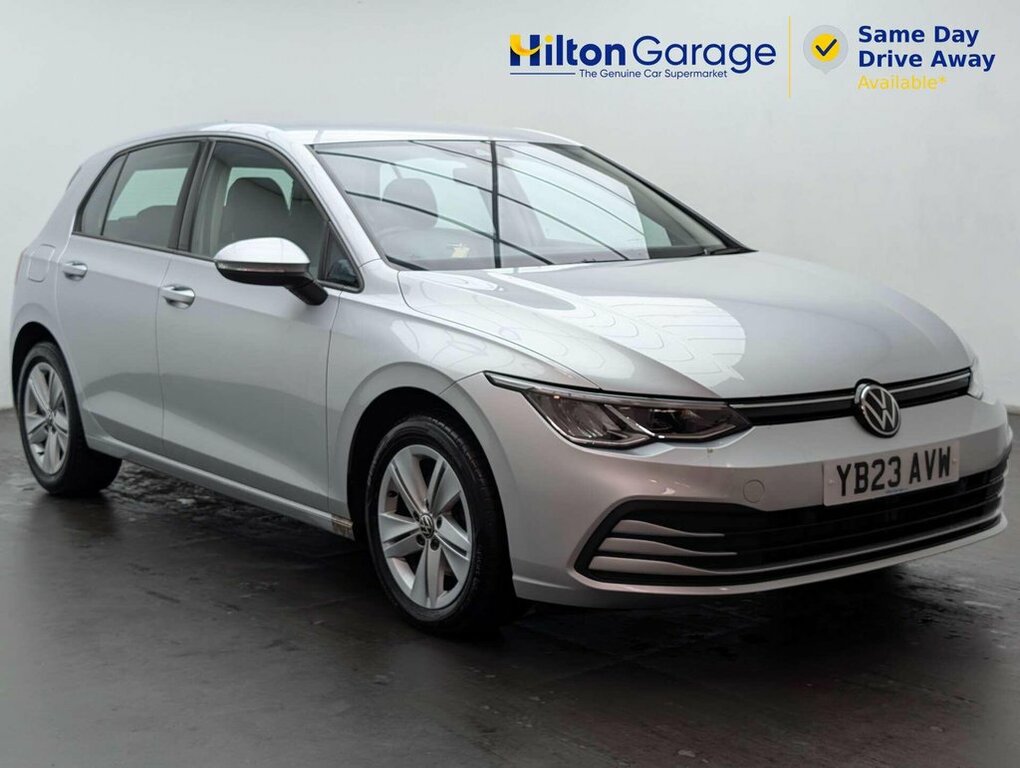 Volkswagen Golf 1.5L Life Silver
