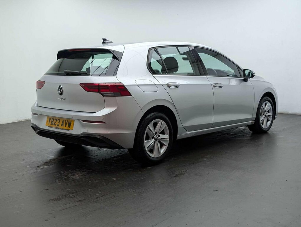 Volkswagen Golf 1.5L Life YB23AVW Silver #2