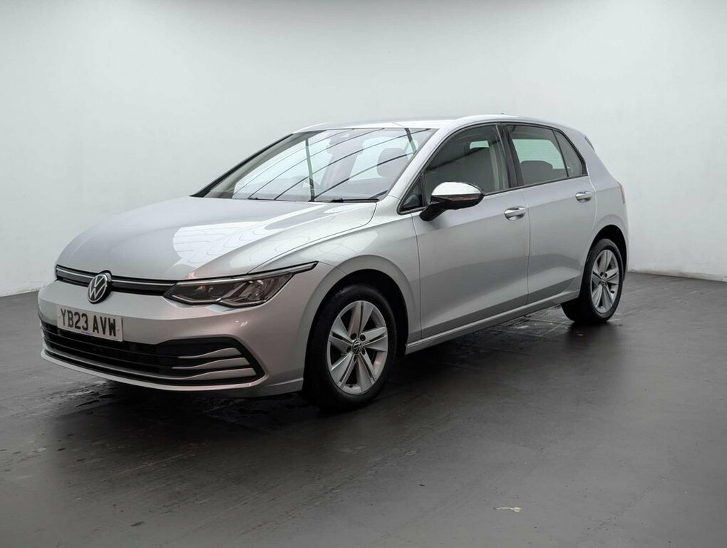 Volkswagen Golf 1.5L Life YB23AVW Silver #5