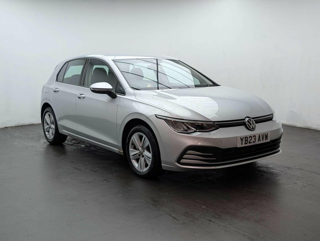 Volkswagen Golf 1.5L Life YB23AVW Silver #3