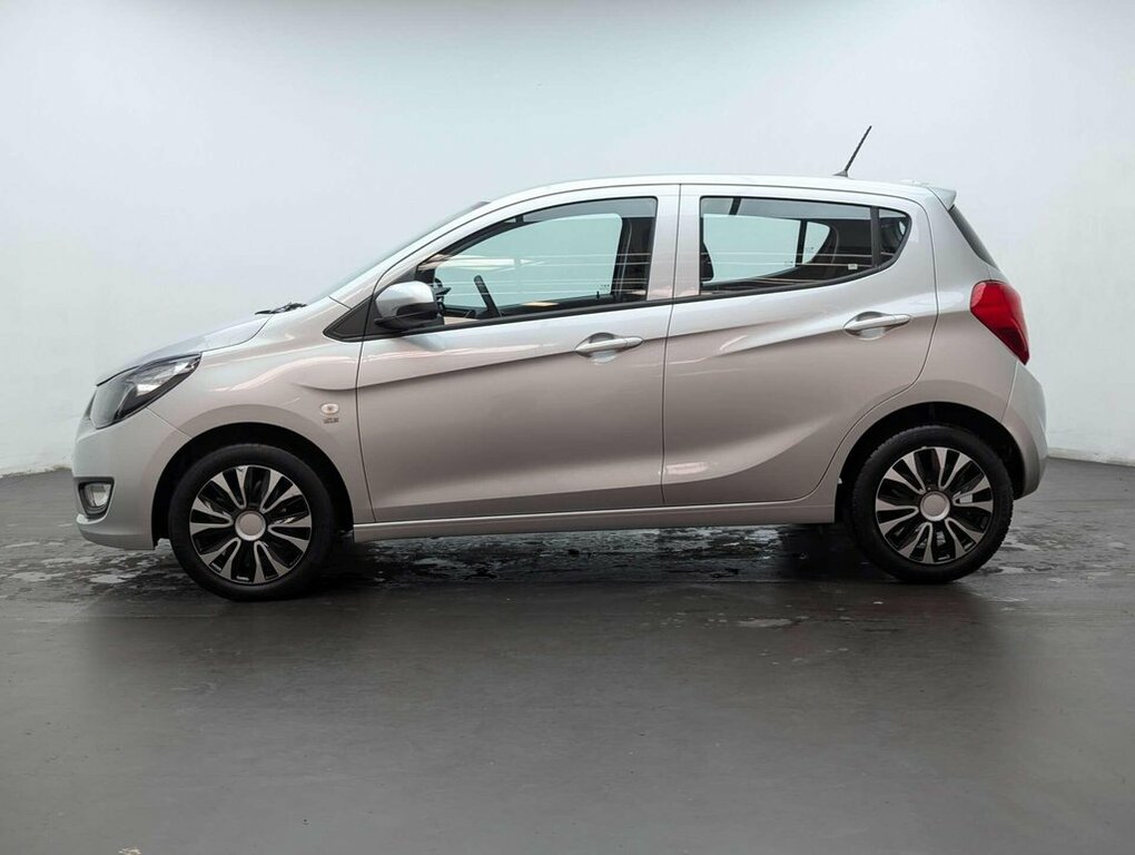 Vauxhall Viva 1L Se EX19VSK Silver #3